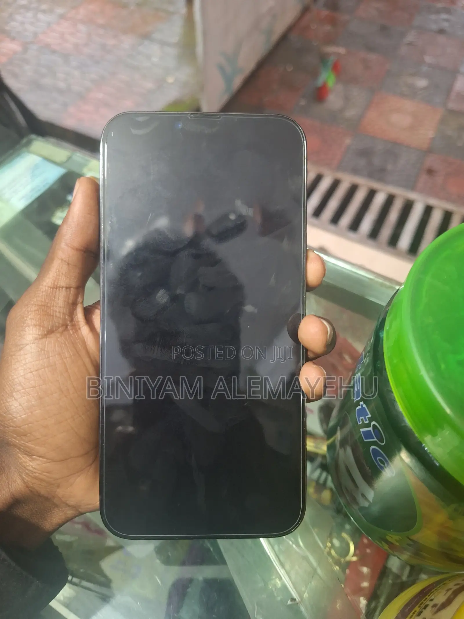 Apple iPhone 13 Pro Max 512 GB Graphite