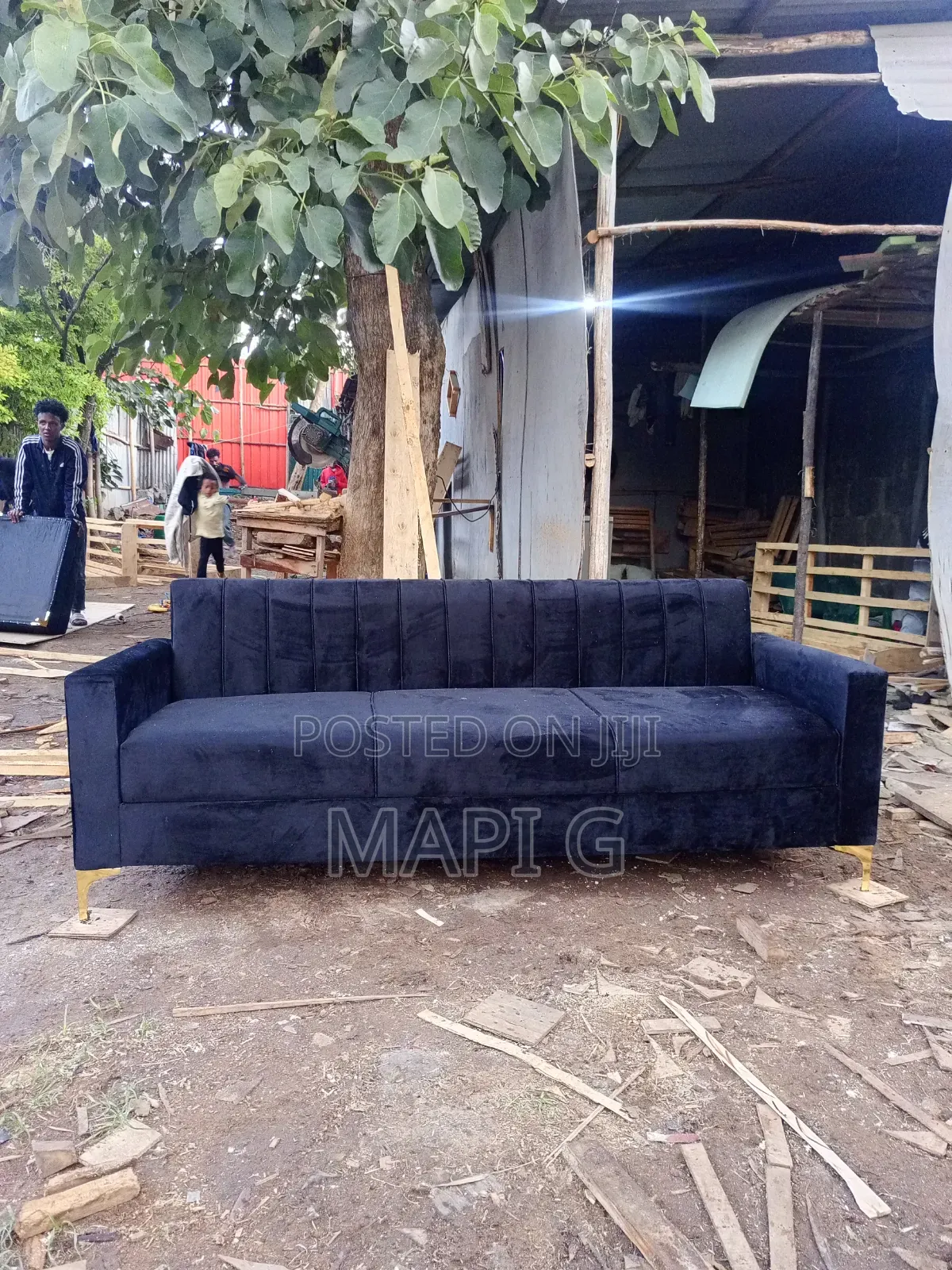 Top One Sofa