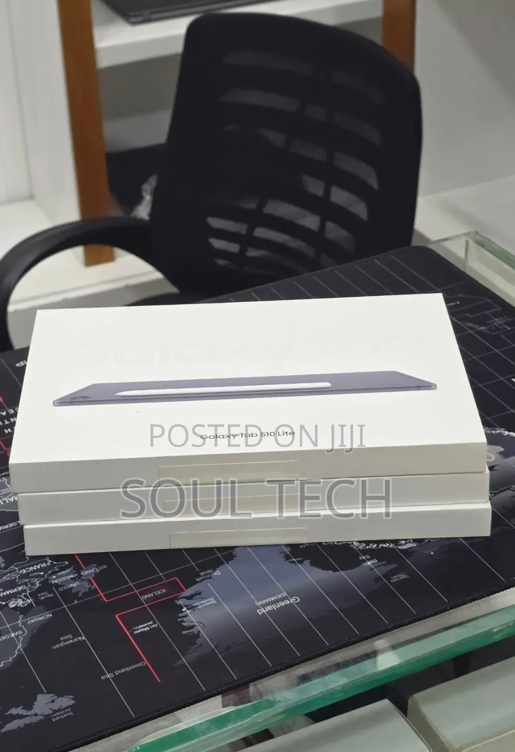 New Samsung Galaxy Tab S 10.5 LTE 128 GB