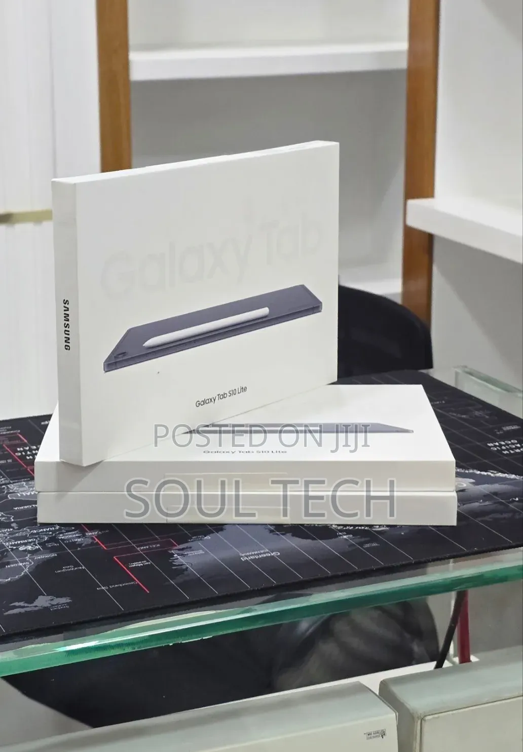 New Samsung Galaxy Tab S 10.5 LTE 128 GB