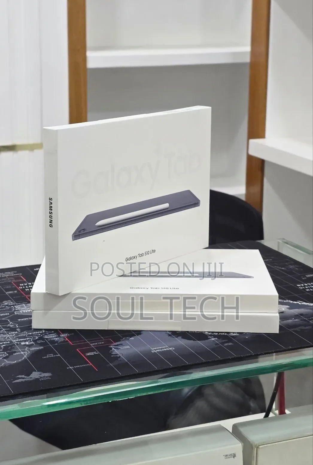 New Samsung Galaxy Tab S 10.5 LTE 128 GB