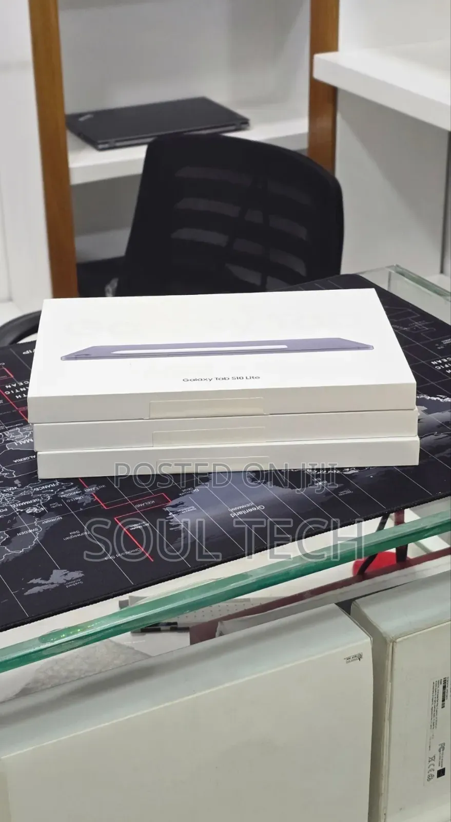 New Samsung Galaxy Tab S 10.5 LTE 128 GB