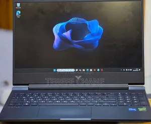 New Laptop HP Victus 15 8GB Intel Core i5 SSD 512GB