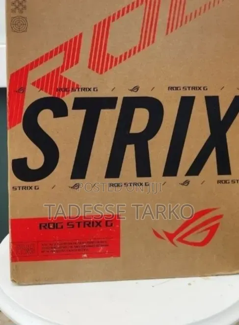 New Laptop Asus ROG Strix G18 32GB Intel Core Ultra 9 SSD 2T