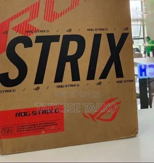 New Laptop Asus ROG Strix G18 32GB Intel Core Ultra 9 SSD 2T