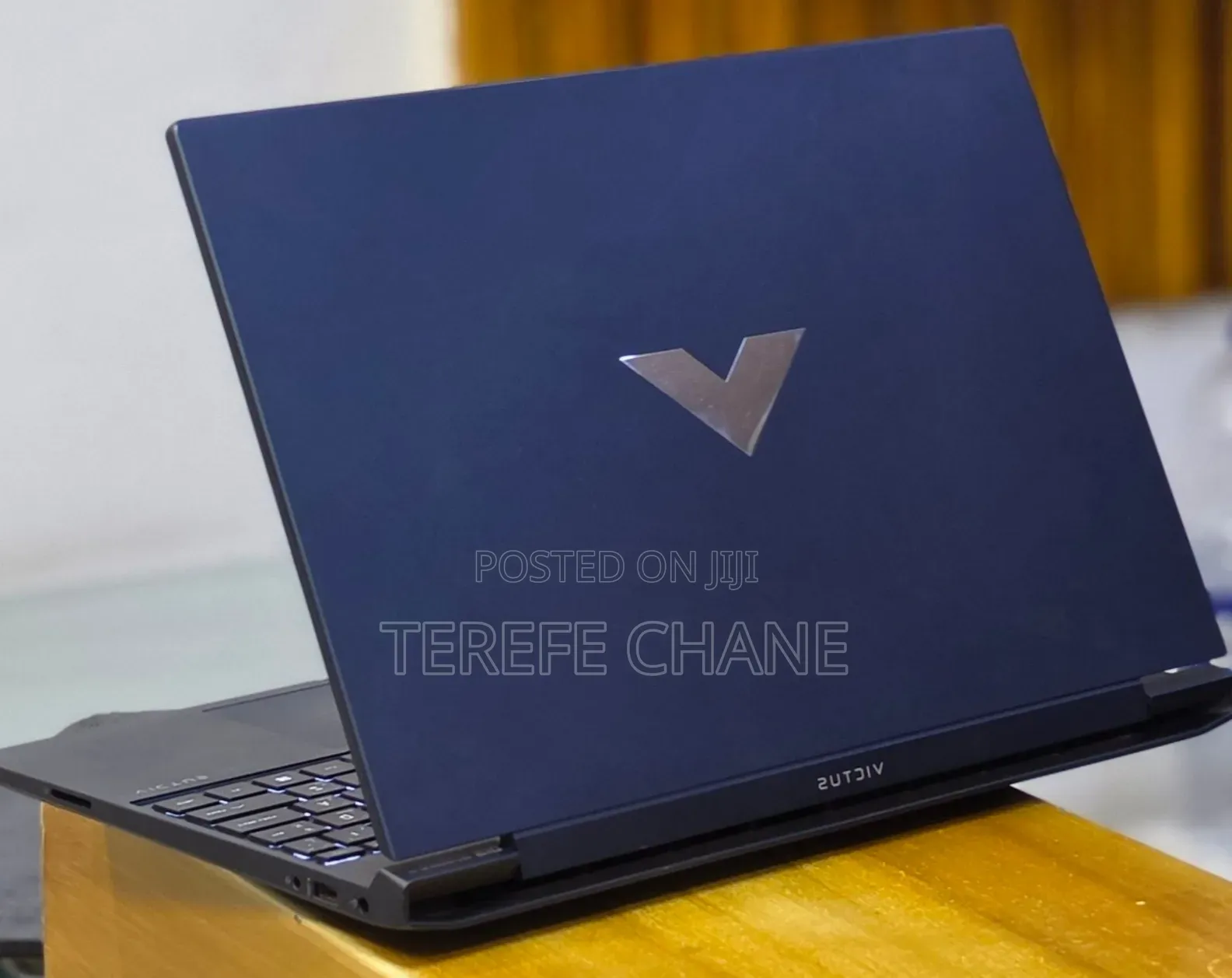 New Laptop HP Victus 15 8GB Intel Core i5 SSD 512GB