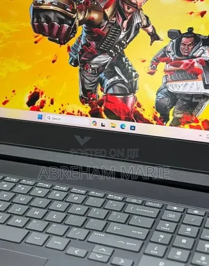 New Laptop HP Victus 16 16GB Intel Core i7 SSD 512GB