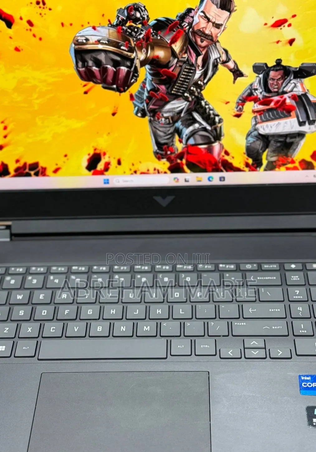 New Laptop HP Victus 16 16GB Intel Core i7 SSD 512GB