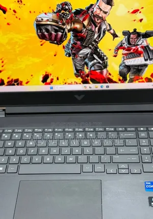 New Laptop HP Victus 16 16GB Intel Core i7 SSD 512GB