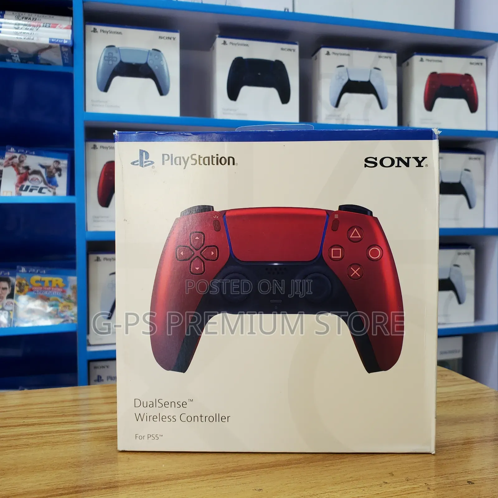 PS5 Original Joystick | Brand New | ንፁህና የተፈተነ | ዋስትና
