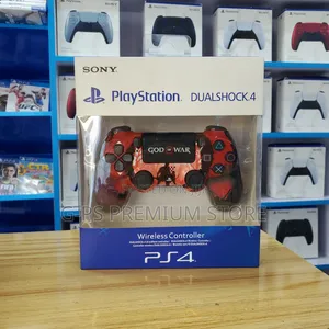 PS4 Joystick | Brand New | ንፁህና የተፈተነ | አዲስ