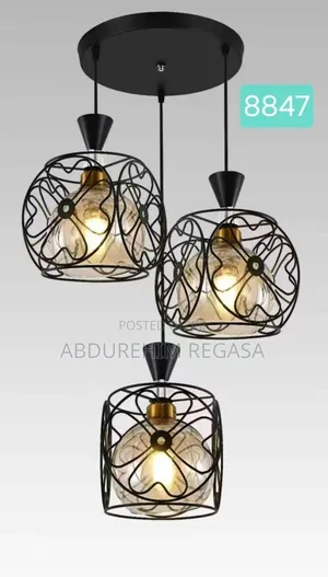 Hanging Lights