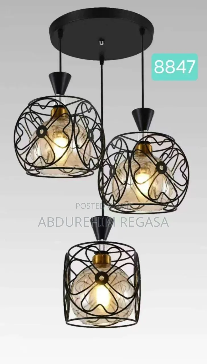Hanging Lights