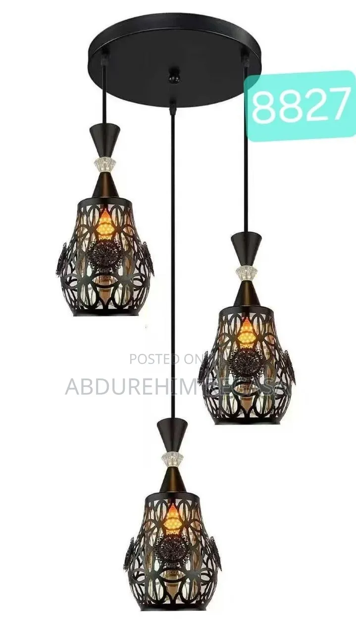 Hanging Lights