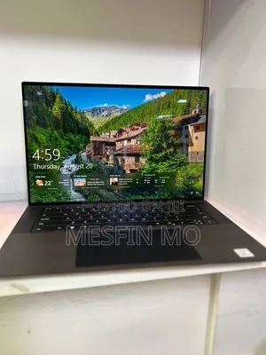 New Laptop Dell XPS 15 9500 32GB Intel Core i7 SSD 512GB