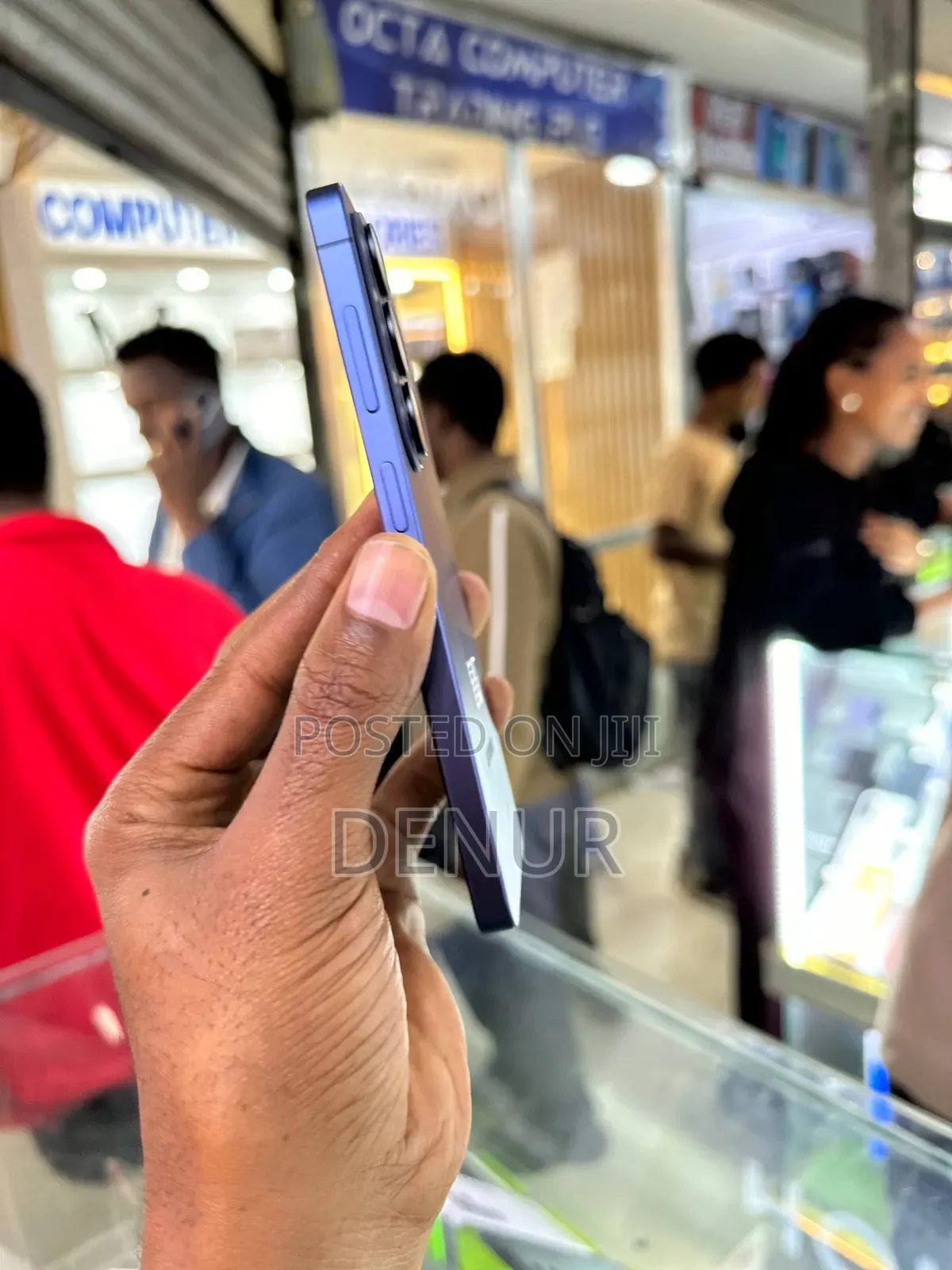 New Samsung Galaxy s26 256 GB Blue