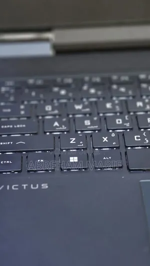 New Laptop HP Victus 15 8GB Intel Core i5 SSD 512GB