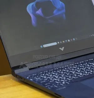 New Laptop HP Victus 15 8GB Intel Core i5 SSD 512GB