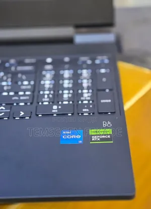 New Laptop HP Victus 15 8GB Intel Core i5 SSD 512GB