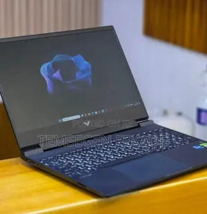 New Laptop HP Victus 15 8GB Intel Core i5 SSD 512GB