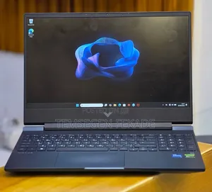 New Laptop HP Victus 15 8GB Intel Core i5 SSD 512GB