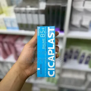 ኦሪጅናል La Roche-Posay Cicaplast Baume B5+ (የቆዳ ማስታገሻ እና ማደሻ ክሬም)
