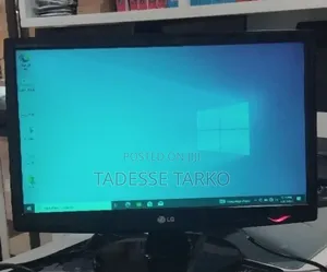 LG 21 Monitor