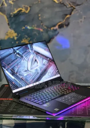 New Laptop Asus ROG Strix G16 16GB Intel Core i9 SSD 1T