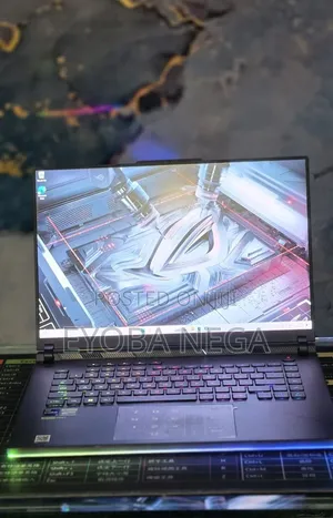 New Laptop Asus ROG Strix G16 16GB Intel Core i9 SSD 1T
