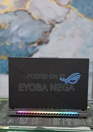 New Laptop Asus ROG Strix G16 16GB Intel Core i9 SSD 1T