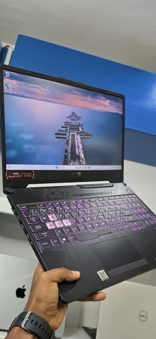New Laptop Asus TUF Gaming A15 16GB Intel Core i9 SSD 512GB