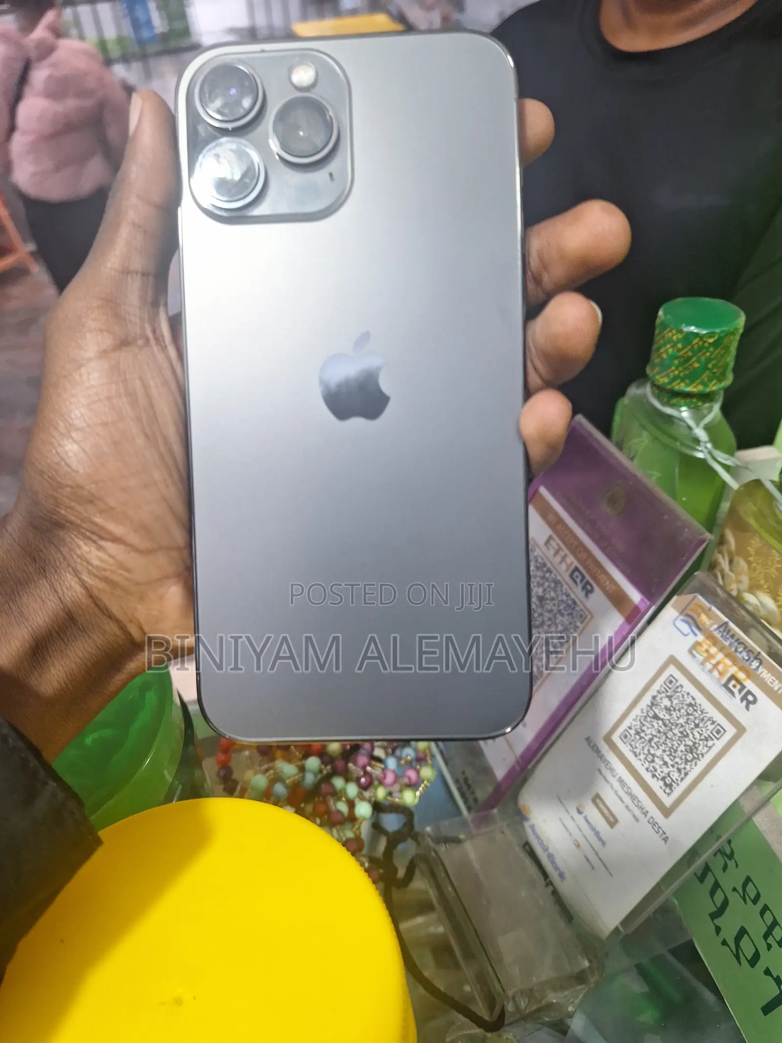 Apple iPhone 13 Pro Max 512 GB Graphite