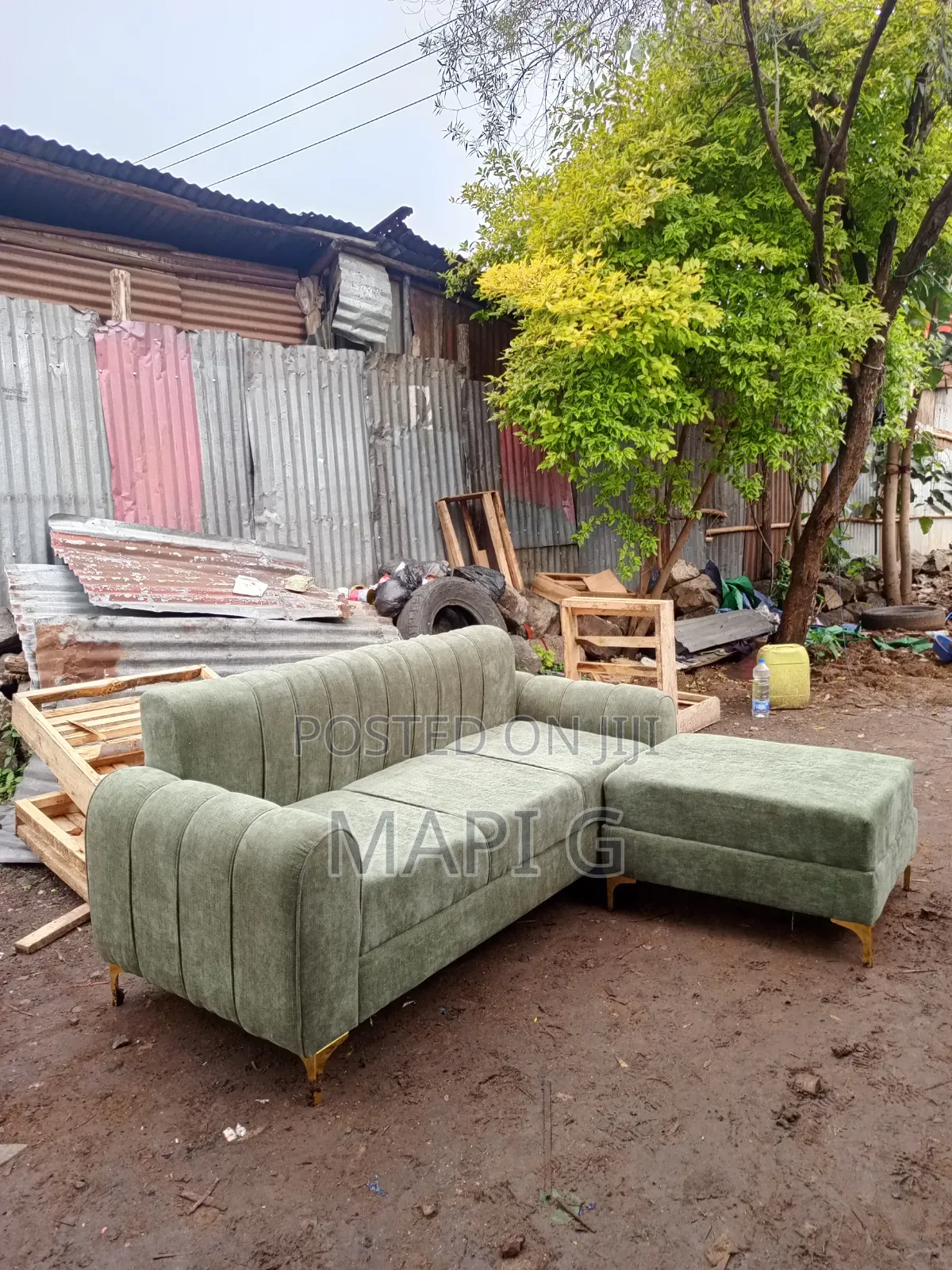 Sofa on Hand