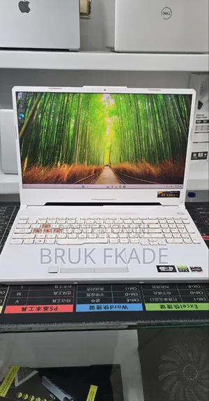 New Laptop Asus TUF Gaming A15 16GB Intel Core i7 SSD 512GB