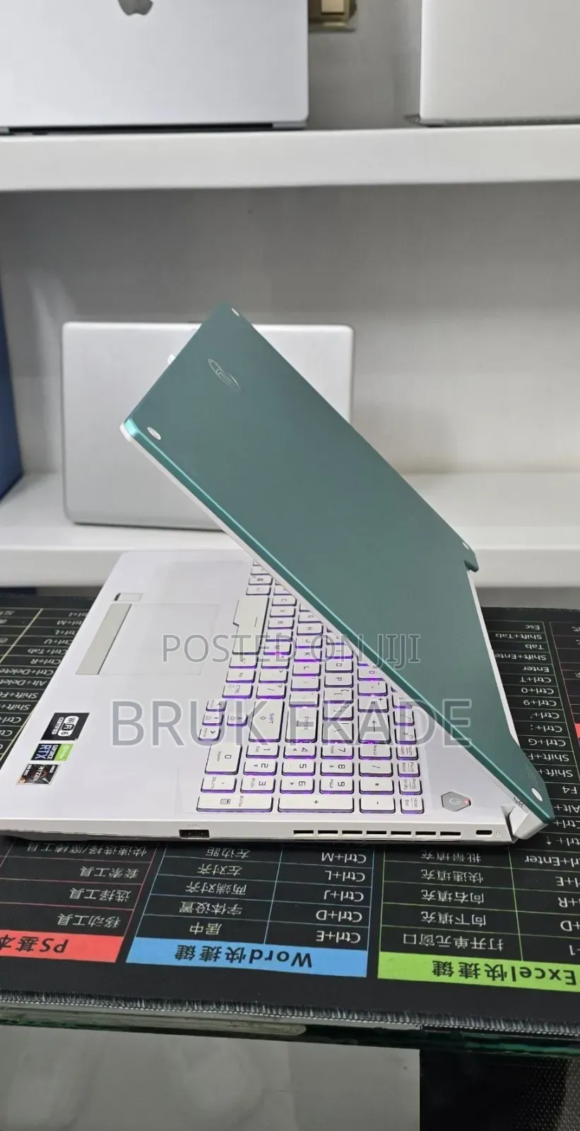 New Laptop Asus TUF Gaming A15 16GB Intel Core i7 SSD 512GB