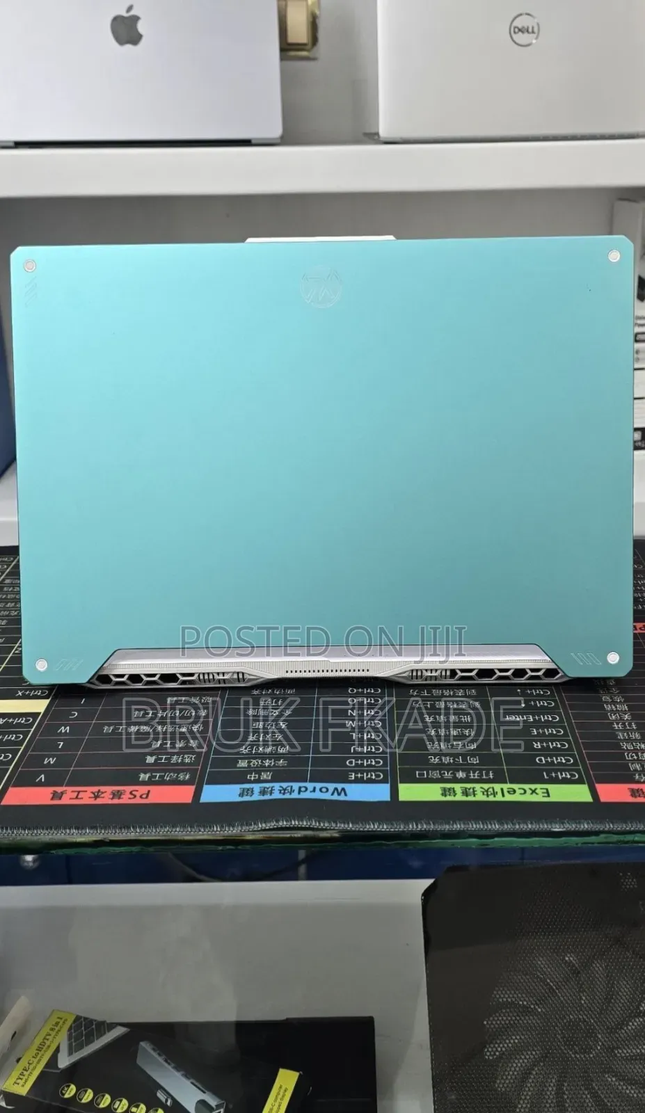 New Laptop Asus TUF Gaming A15 16GB Intel Core i7 SSD 512GB