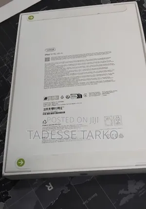 New Apple iPad (2025) 128 GB Gray