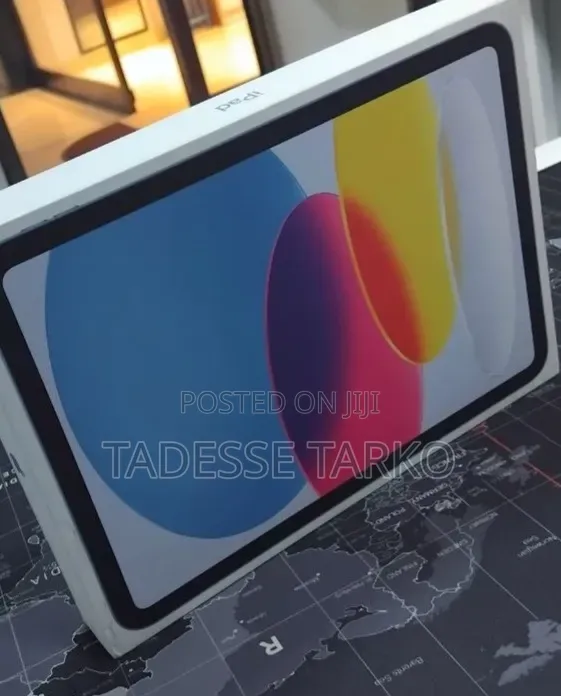 New Apple iPad (2025) 128 GB Gray