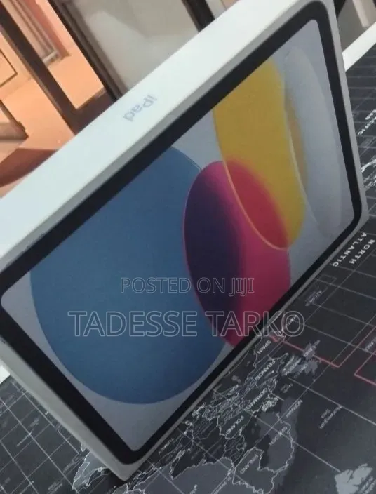 New Apple iPad (2025) 128 GB Gray