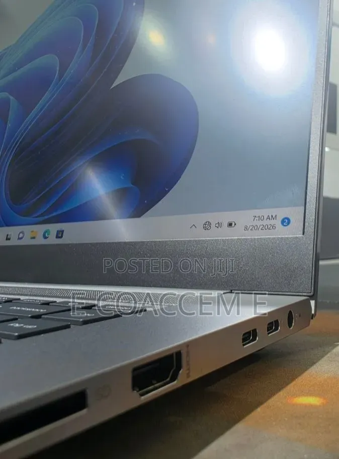 New Laptop HP 32GB Intel Core i7 SSD 512GB