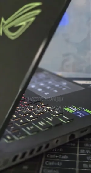 New Laptop Asus ROG Strix G16 16GB Intel Core i9 SSD 1T
