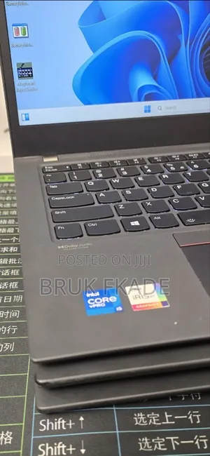 New Laptop Lenovo ThinkPad T14s G4 16GB Intel Core i5 SSD 512GB