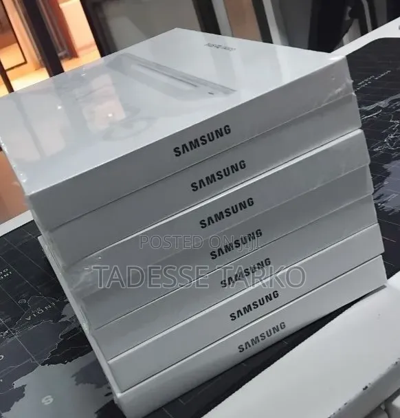 New Samsung Galaxy Tab S10 FE 128 GB Black
