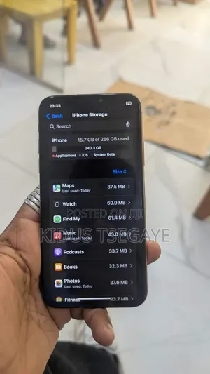 Apple iPhone XS 256 GB White