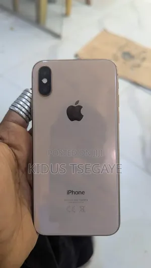 Apple iPhone XS 256 GB White