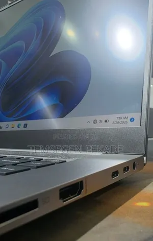 New Laptop HP Zbook Studio G7 32GB Intel Core i7 SSD 512GB