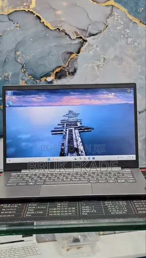 New Laptop Lenovo Thinkbook 14 8GB Intel Core i5 SSD 512GB