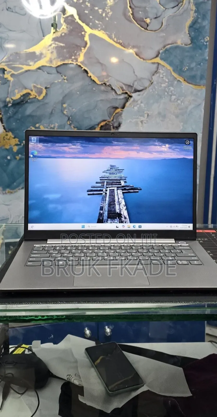 New Laptop Lenovo Thinkbook 14 8GB Intel Core i5 SSD 512GB