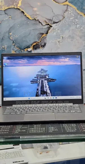 New Laptop Lenovo Thinkbook 14 8GB Intel Core i5 SSD 512GB
