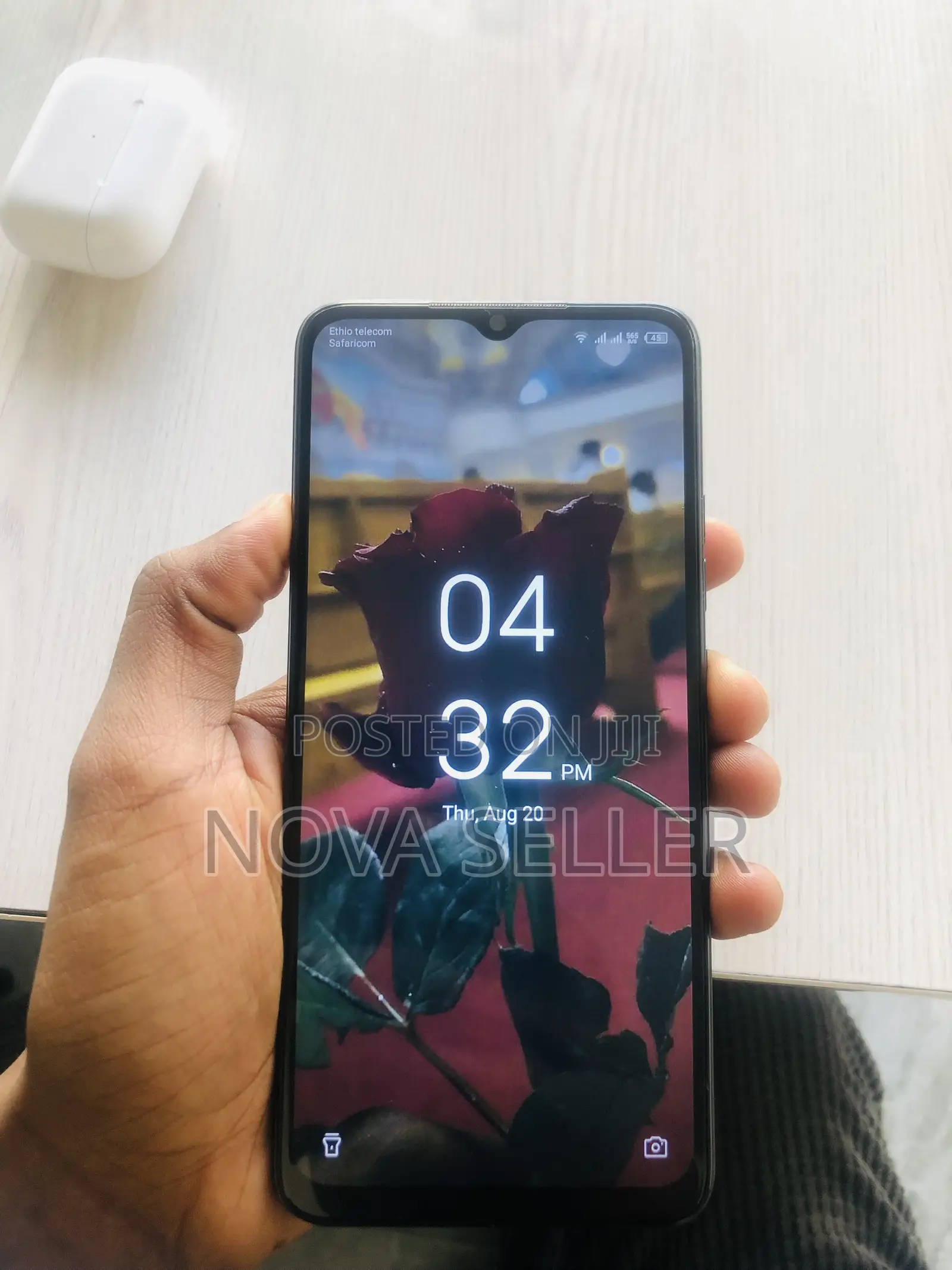 Tecno Pop 7 64 GB Blue